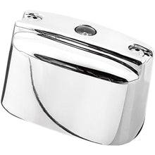 Kuryakyn Rear Master Cylinder Cover Chrome For Harley Bikes & Trikes '99-17 OPEN-BOX [MPN: 9128]_1650529