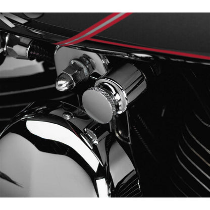 Kuryakyn Choke Knob Cover 2009_111383