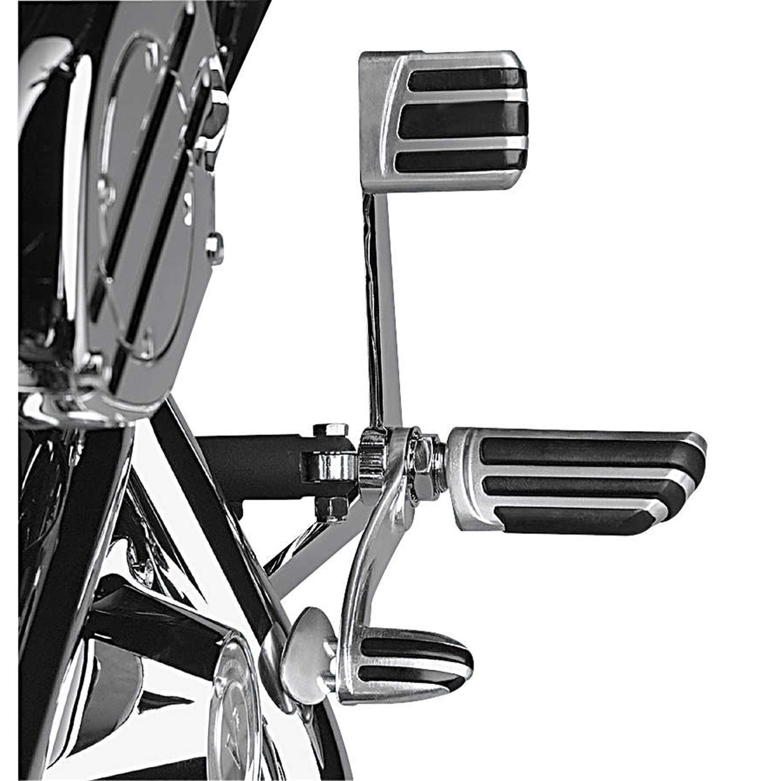 Kuryakyn Pilot Peg with Stirrup 4428_111390