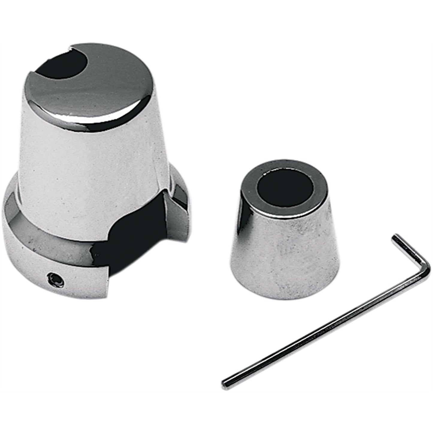 Kuryakyn Oil Sending Unit Cover - Big Twin 8136_413715