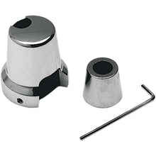 Kuryakyn Oil Sending Unit Cover - Big Twin 8136_413715