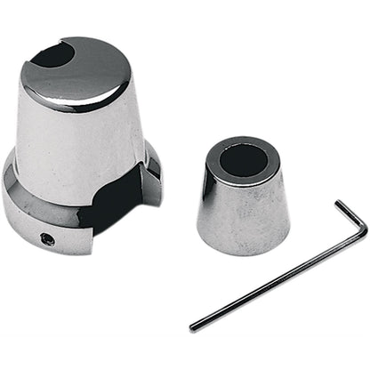 Kuryakyn Oil Sending Unit Cover - Big Twin 8136_413715