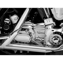 Kuryakyn Oil Line Cover/Transmission Shroud - FLT 8201_111395