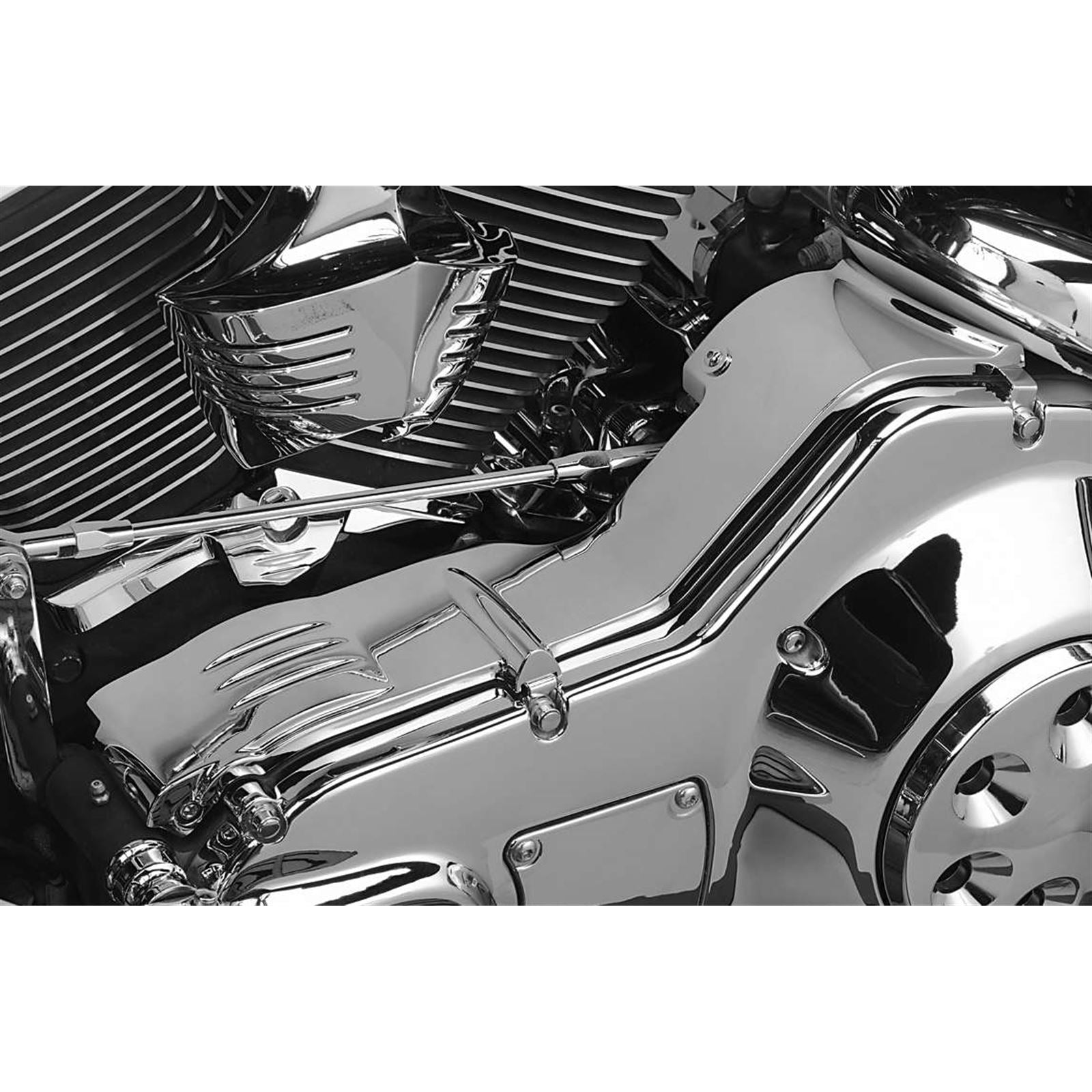 Kuryakyn Inner Primary Cover 8294_111398