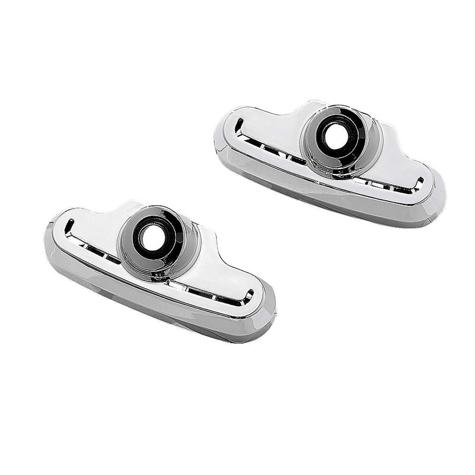 Kuryakyn Scorpion Spark Plug and Head Bolt Covers fits H-D Big Twin, Evolution XL 8315_111401