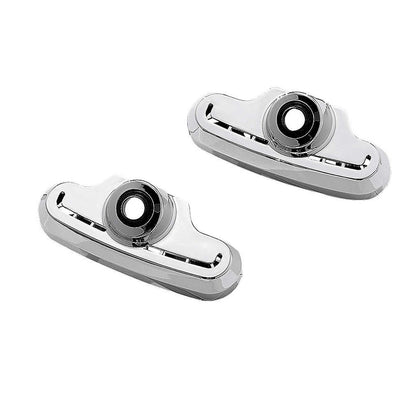 Kuryakyn Scorpion Spark Plug and Head Bolt Covers fits H-D Big Twin, Evolution XL 8315_111401