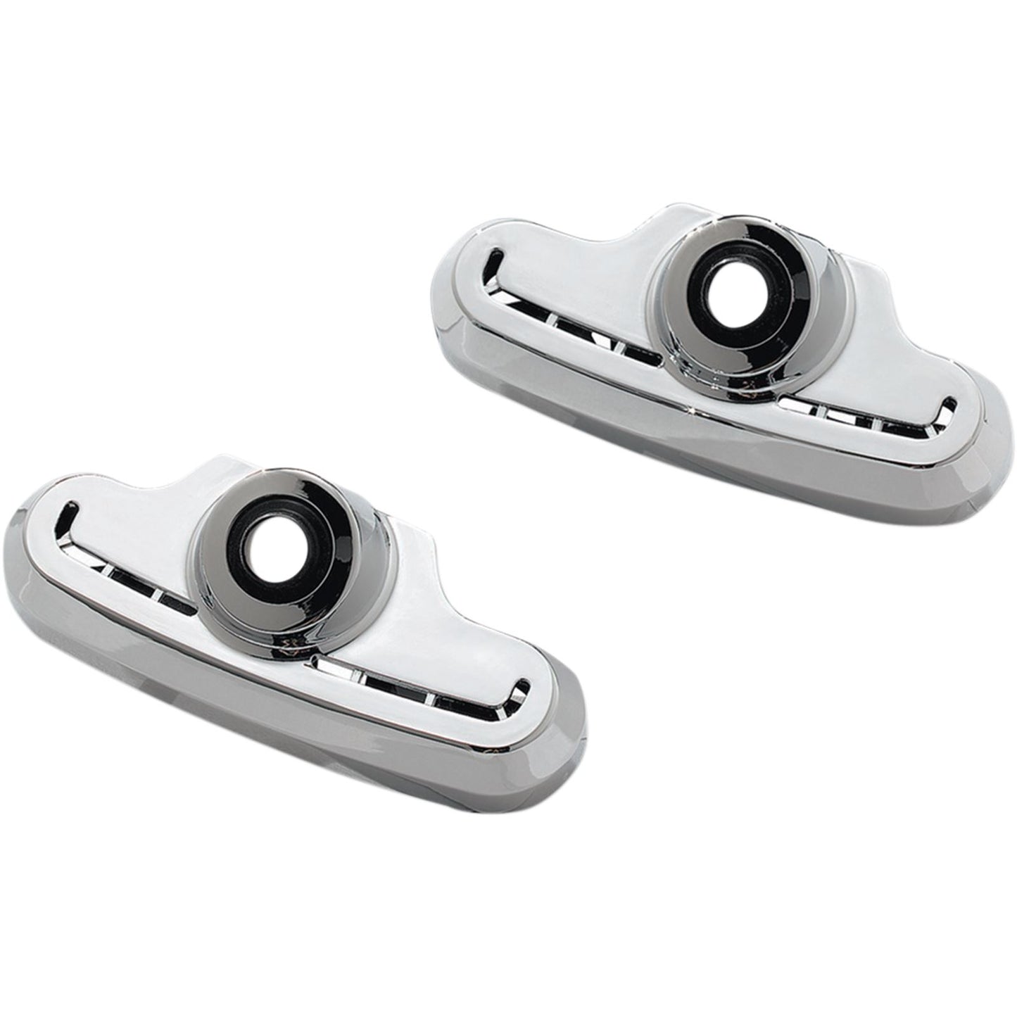 Kuryakyn Scorpion Spark Plug and Head Bolt Covers fits H-D Big Twin, Evolution XL 8315_413745