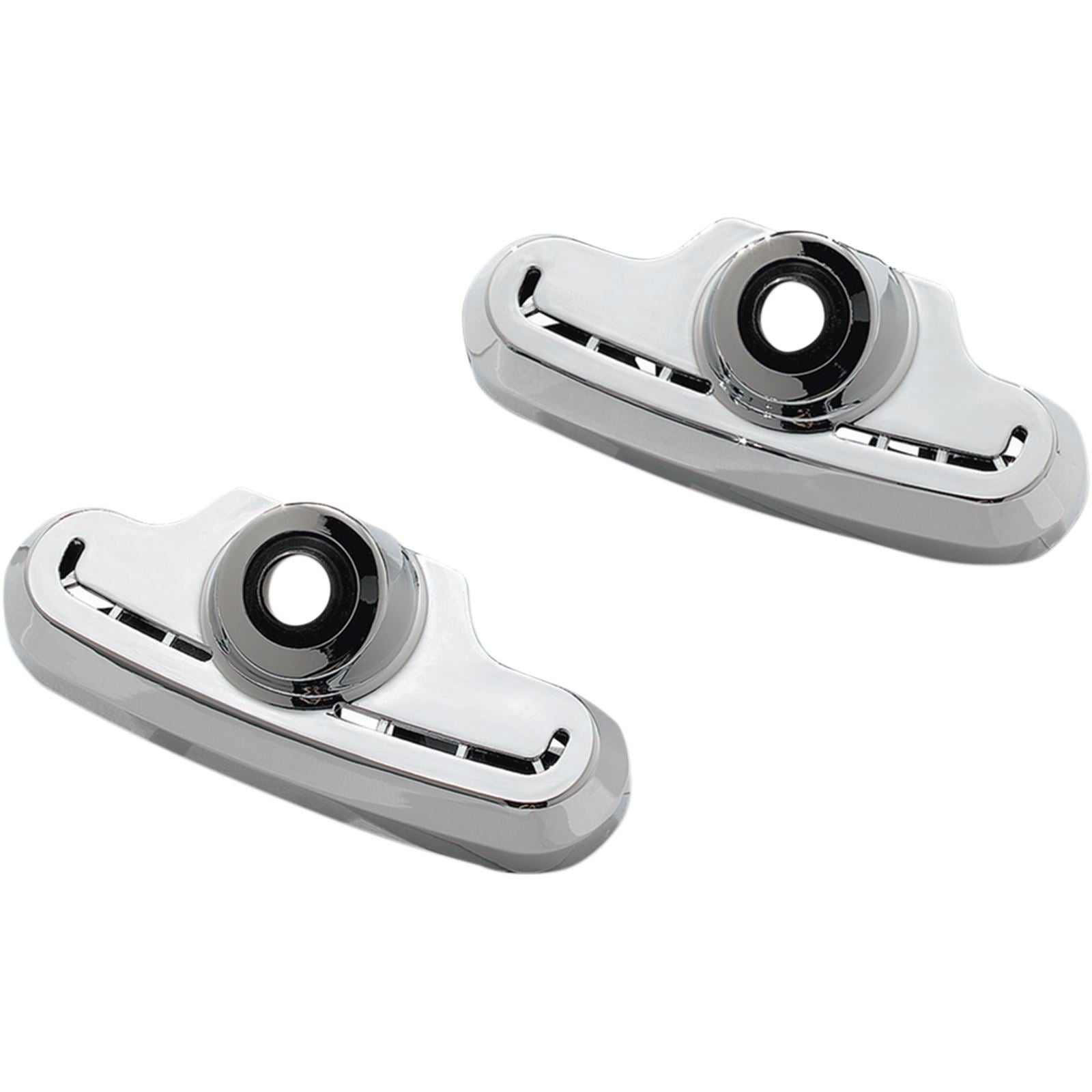 Kuryakyn Scorpion Spark Plug and Head Bolt Covers fits H-D Big Twin, Evolution XL 8315_413745