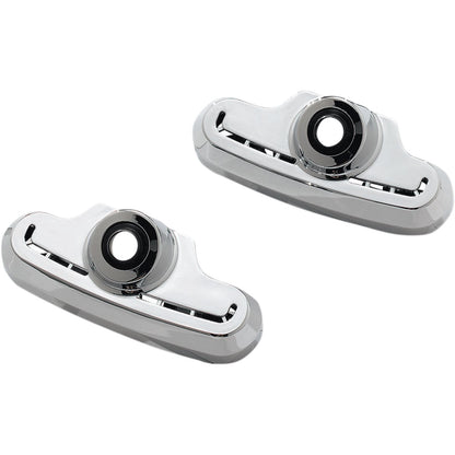 Kuryakyn Scorpion Spark Plug and Head Bolt Covers fits H-D Big Twin, Evolution XL 8315_413745