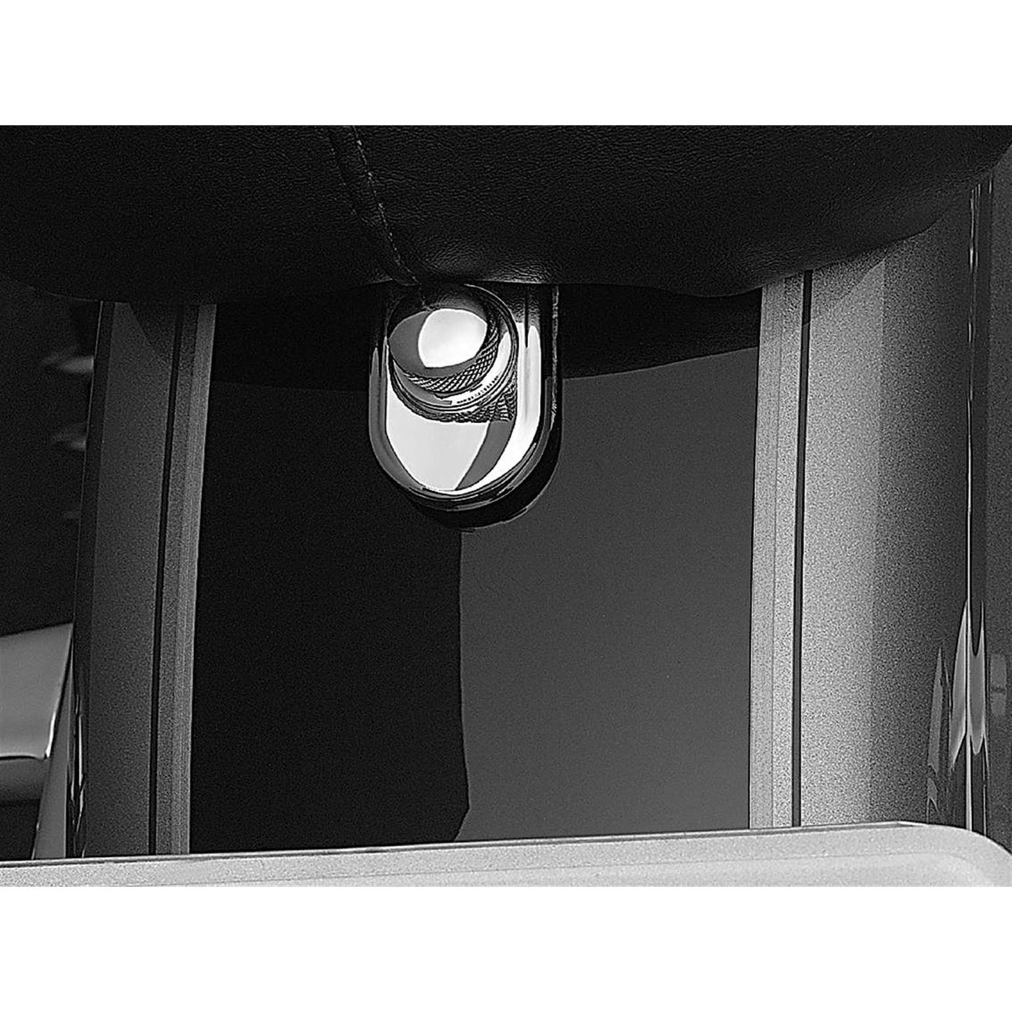 Kuryakyn Seat Cap & Thumb Screw 9035_111406
