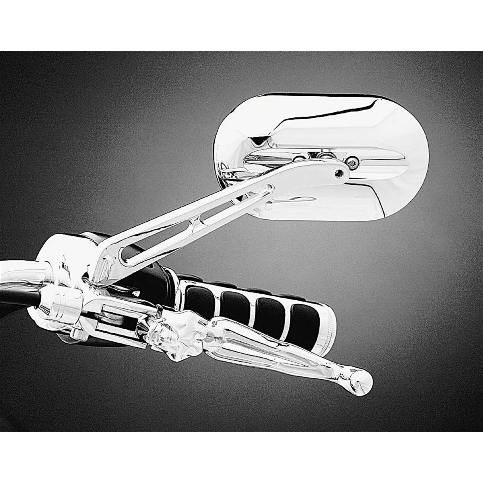 Kuryakyn Magnum Mirror Plus Large 1412_111408