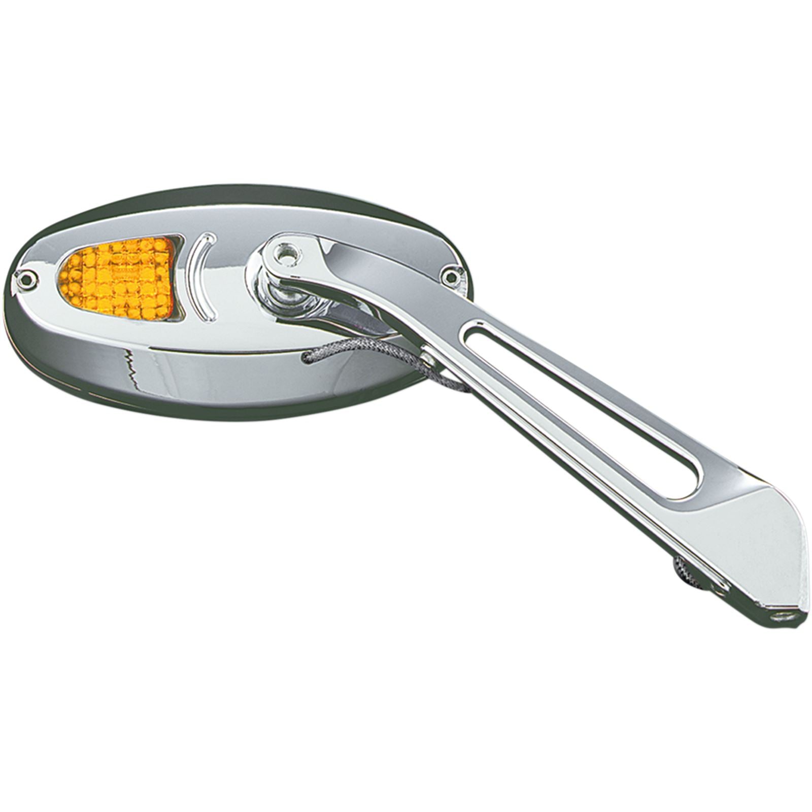 Kuryakyn Turn Signal Mirrors - Flat Glass 1431_413728