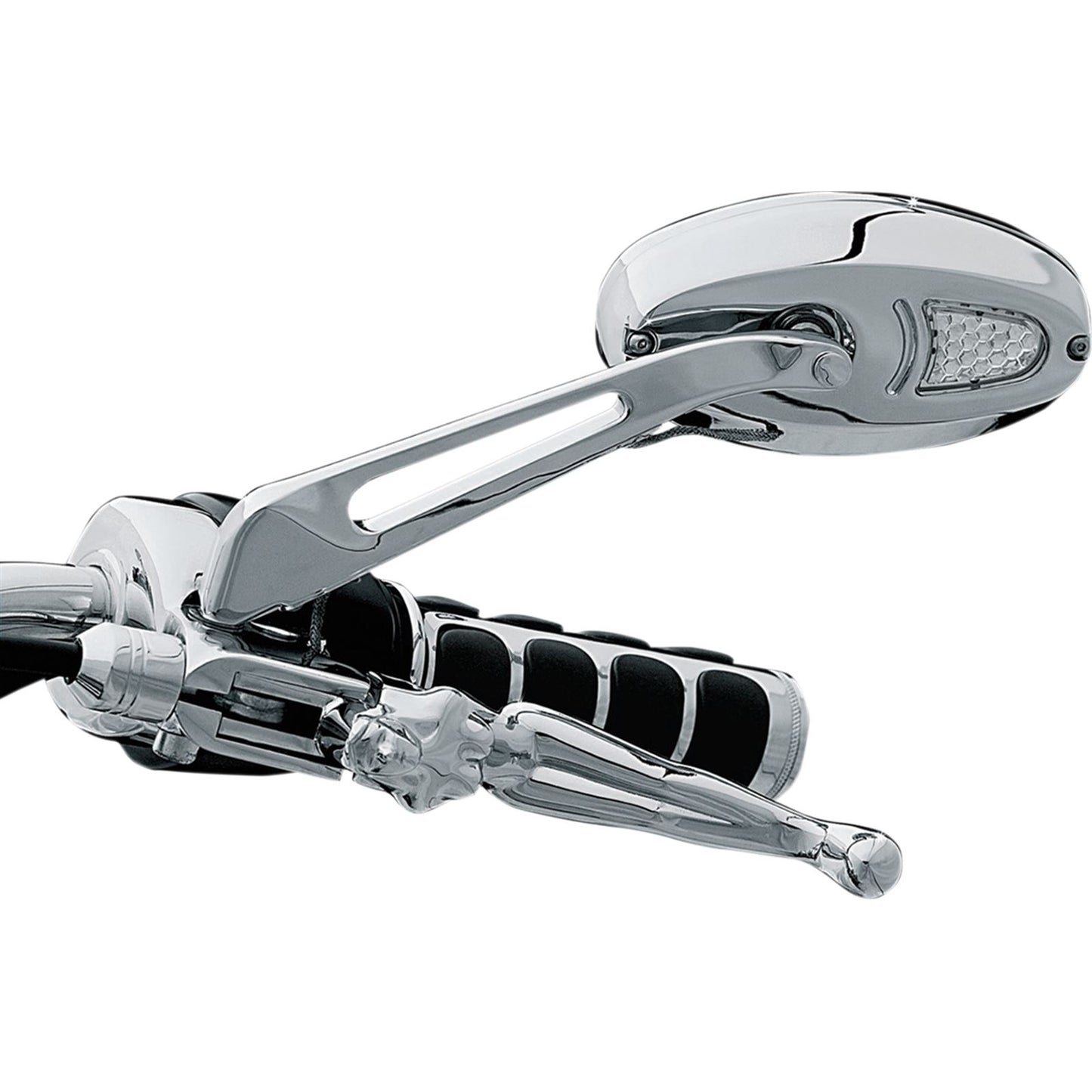 Kuryakyn Turn Signal Mirrors - Flat Glass 1431_413729