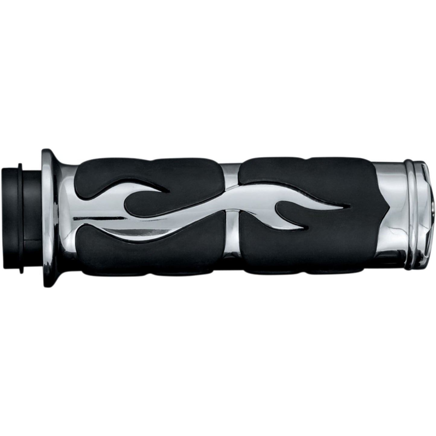 Kuryakyn 1" ISO® Flame Grips 6260_410822