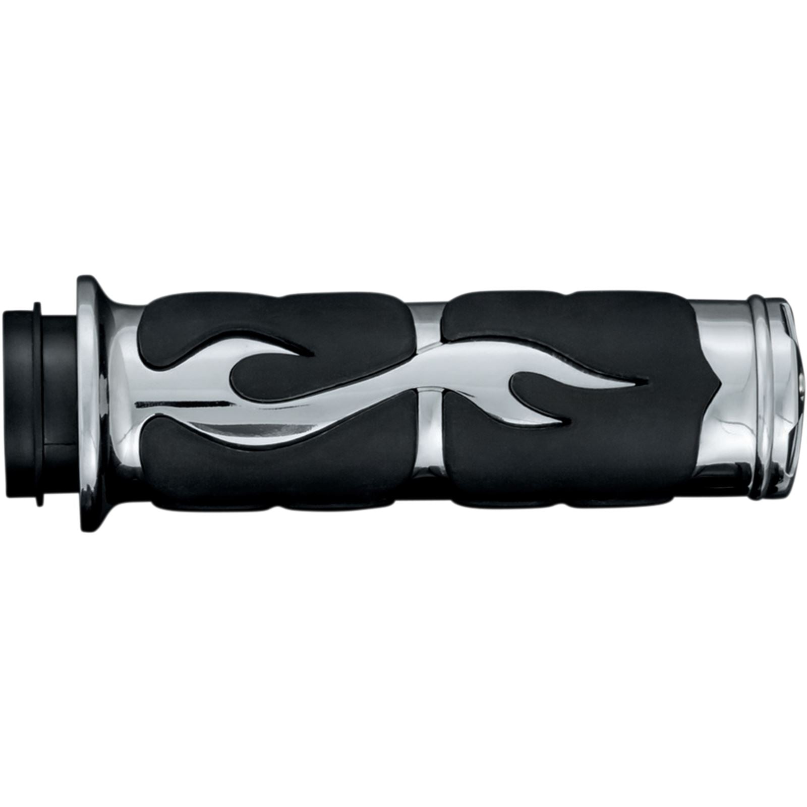 Kuryakyn 1" ISO® Flame Grips 6260_410822