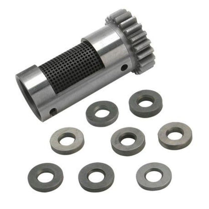 S&S Cycle Steel Breather Gear 33-4253_1463547