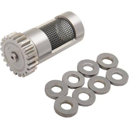 S&S Cycle Breather Gear - +.030" 33-4260_470275