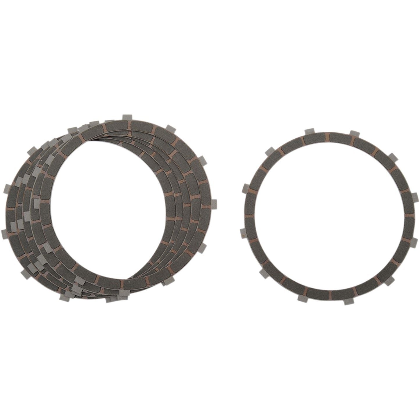 Barnett Performance Friction Plates - Carbon Fiber [MPN: 302-30-20009]_348826