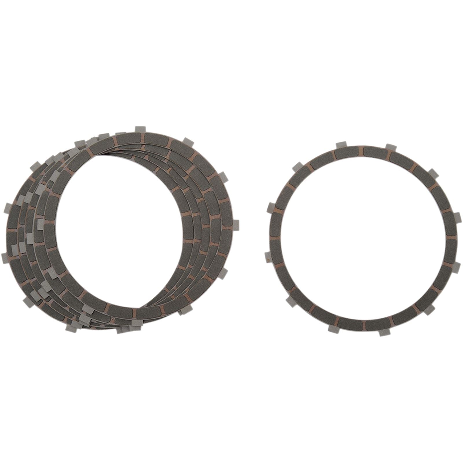 Barnett Performance Friction Plates - Carbon Fiber [MPN: 302-30-20009]_348826