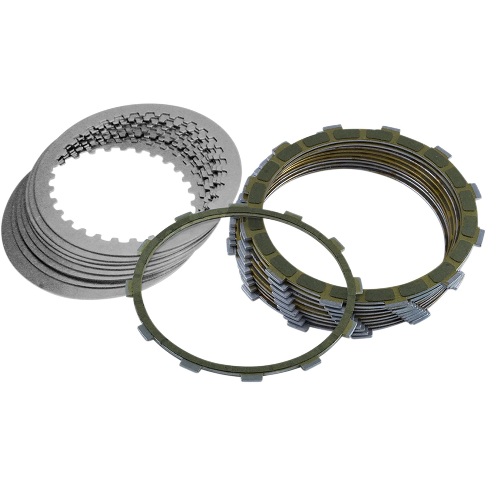 Barnett Performance Extra Plate Clutch Kit [MPN: 307-30-10013]_348778