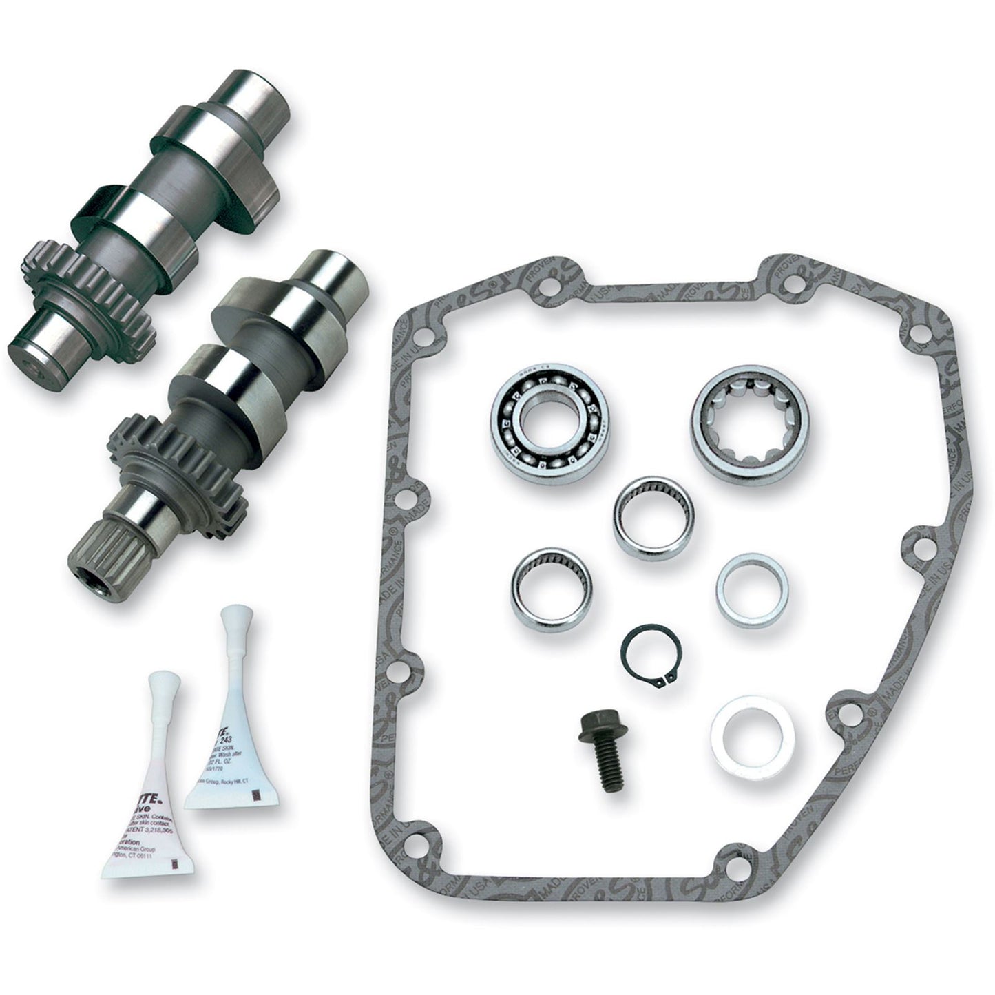 S&S Cycle Easy Start Cam Kit 106-5296_469226
