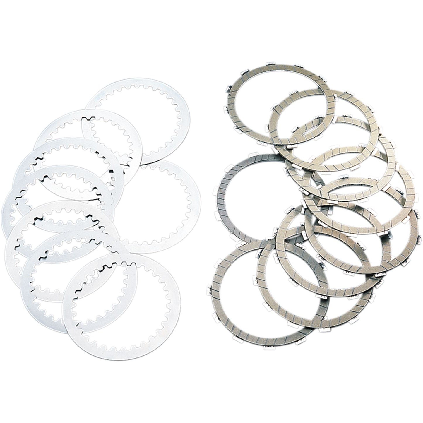 Barnett Performance Extra Plate Clutch Kit [MPN: 307-30-10090]_348850