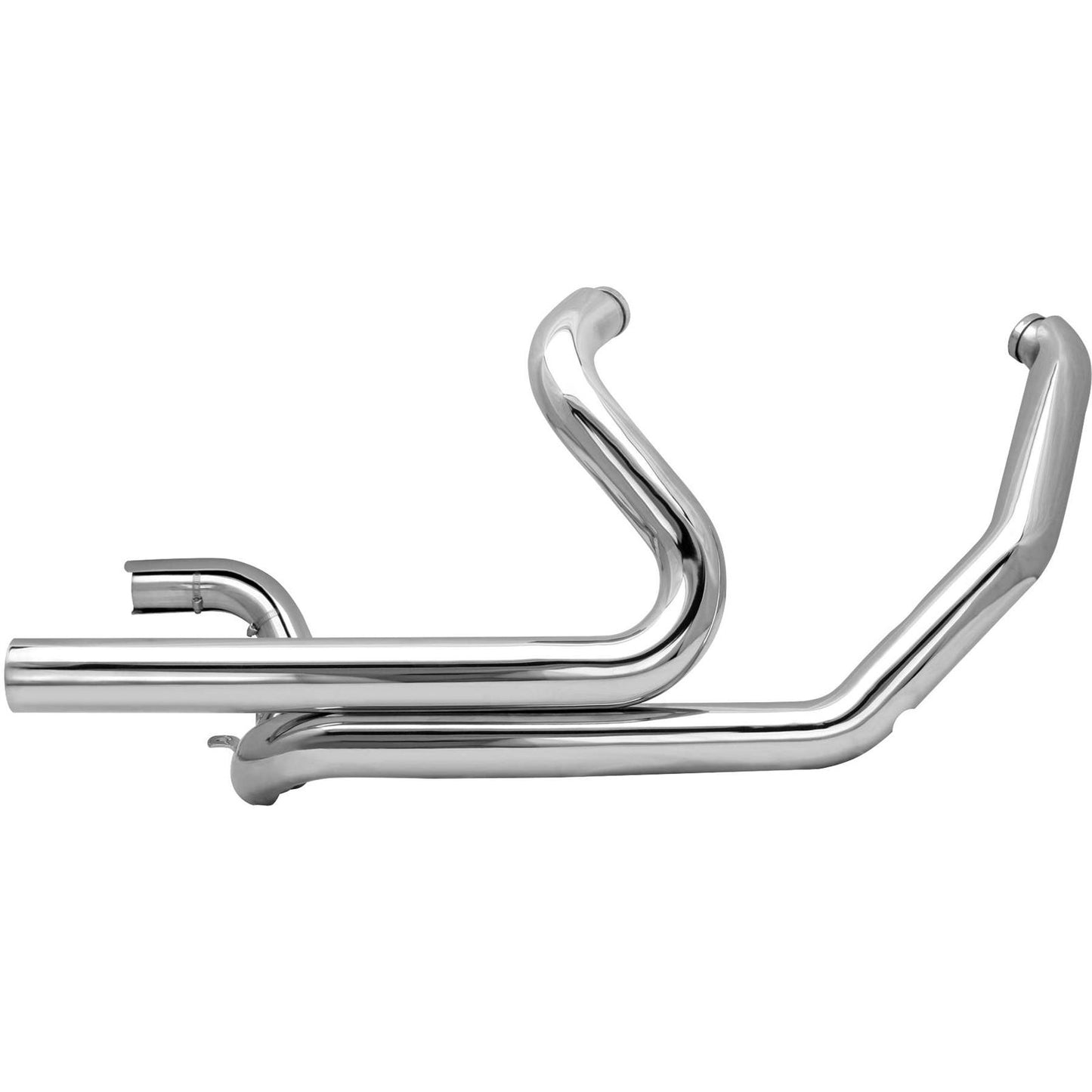 S&S Cycle Headpipes - Chrome 550-0003A_111464