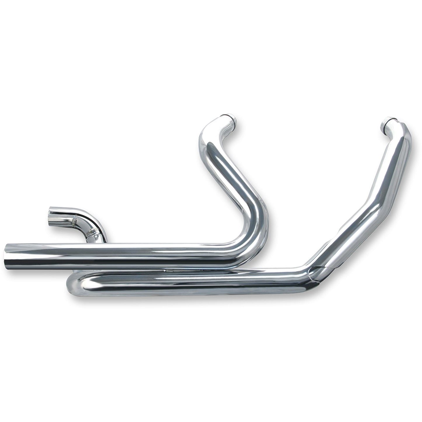 S&S Cycle Headpipes - Chrome 550-0003A_470103