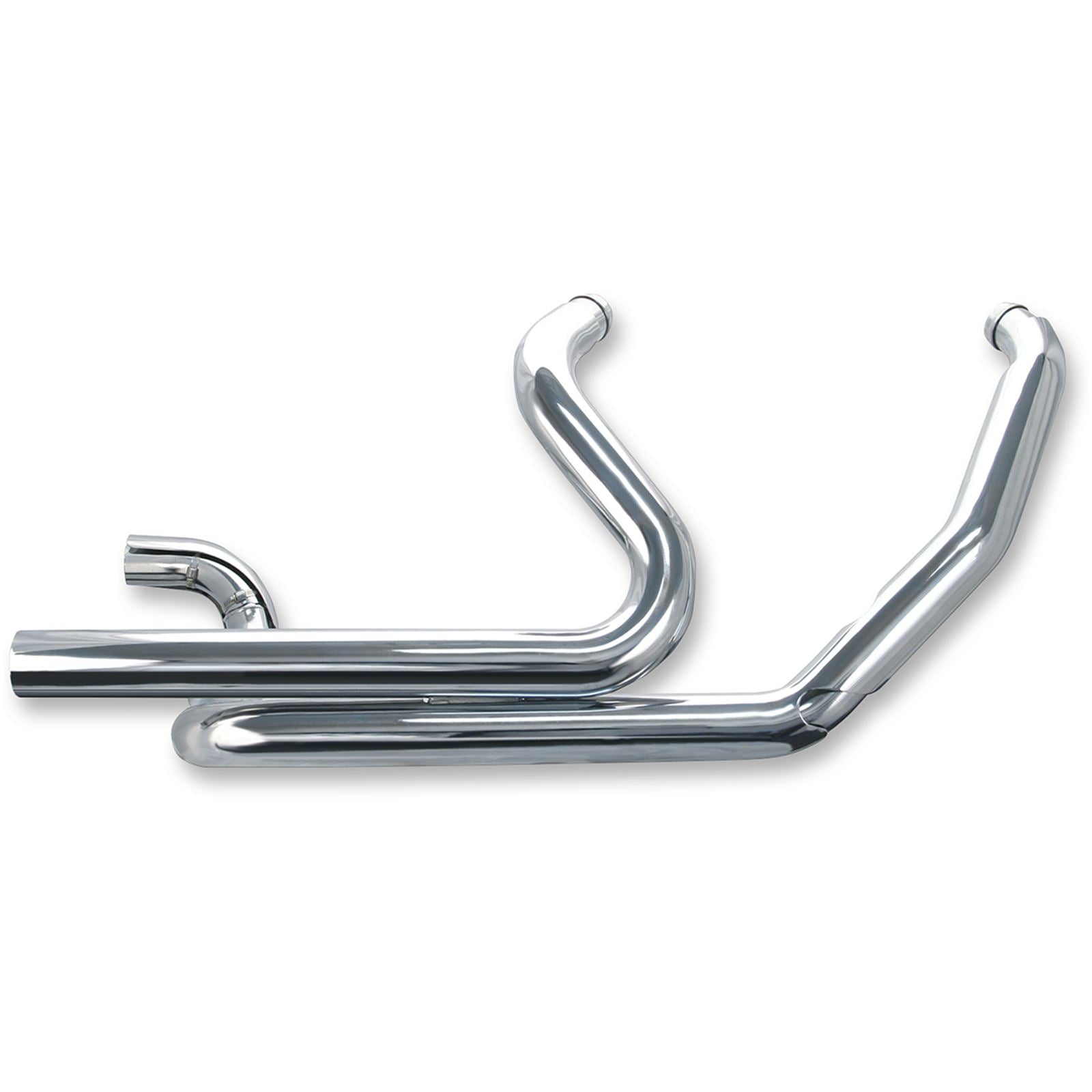 S&S Cycle Headpipes - Chrome 550-0003A_470103