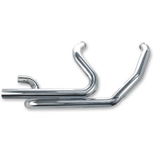 S&S Cycle Headpipes - Chrome 550-0003A_470103