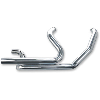 S&S Cycle Headpipes - Chrome 550-0003A_470103
