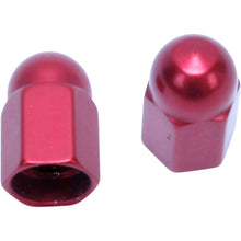 Barnett Performance Valve Caps - Red Anodized [MPN: 704-80-62001]_348752