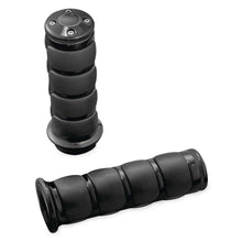 Kuryakyn Black ISO®-Grips for Sport Bikes 6344_111476