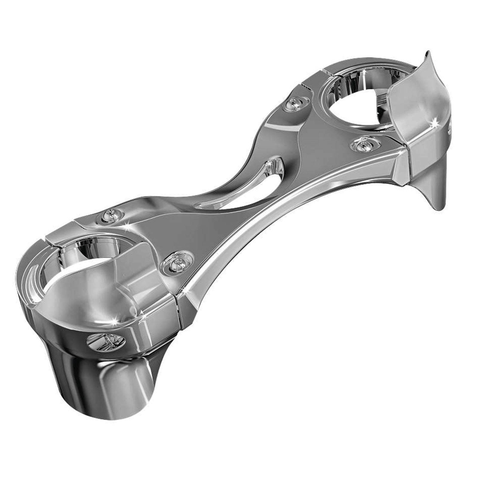 Kuryakyn Fork Brace - Generation 2 - Chrome 7339_111480