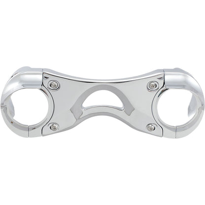 Kuryakyn Fork Brace - Generation 2 - Chrome 7339_410538