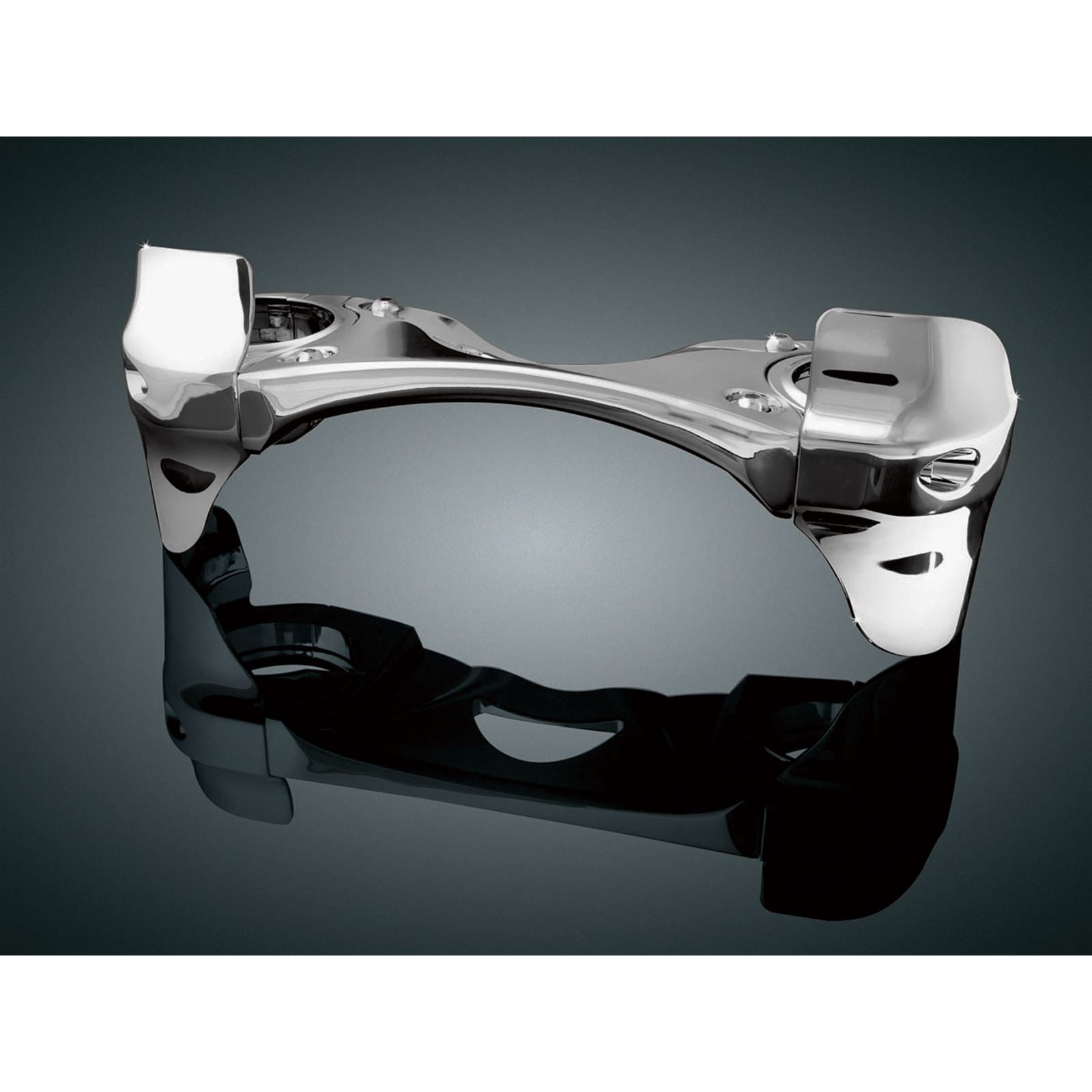 Kuryakyn Fork Brace - Generation 2 - Chrome 7339_410539