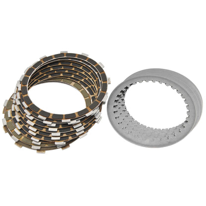 Barnett Performance Extra Plate Kit - Carbon Fiber - '98-12 Big Twin  [MPN: 307-30-20013]_111491