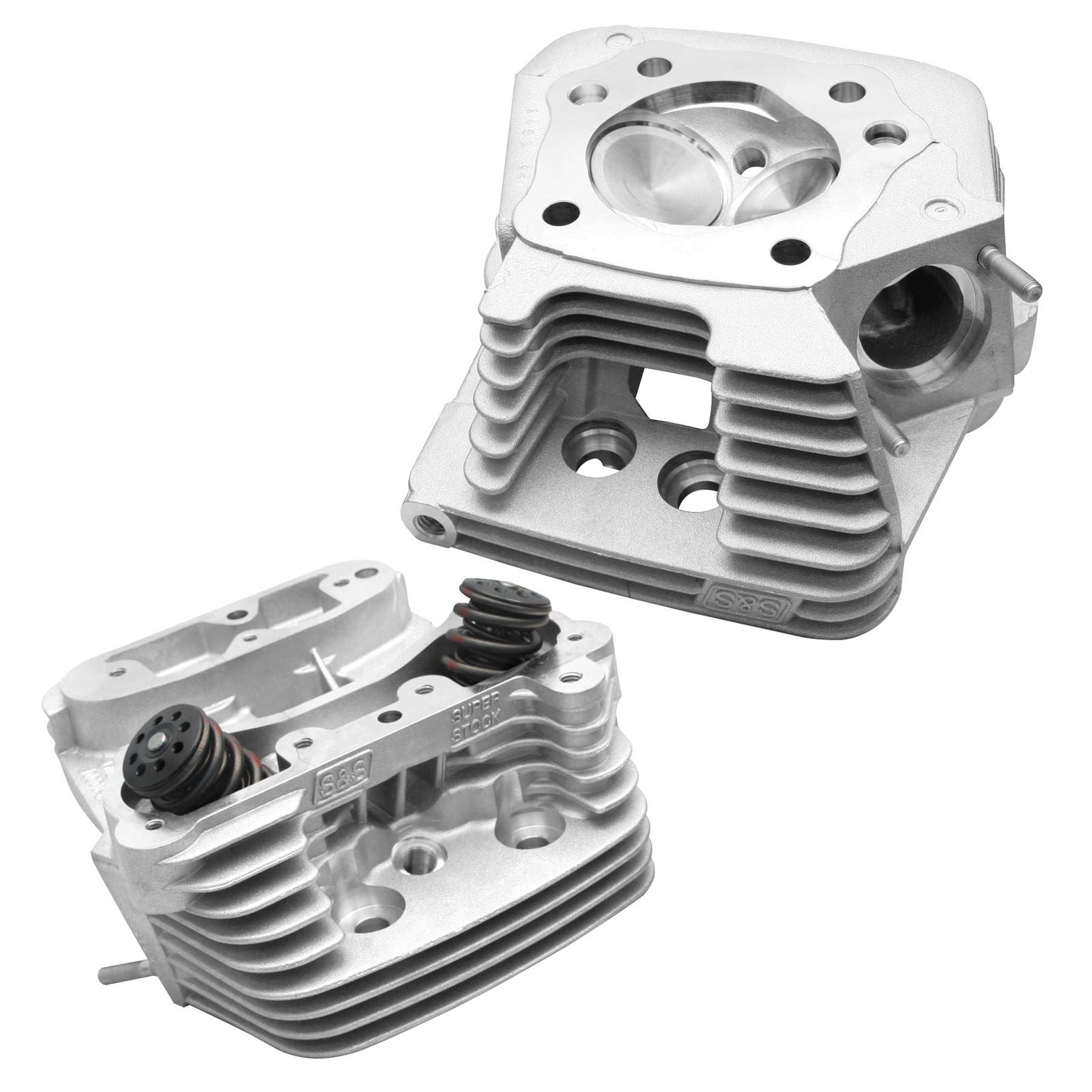 S&S Cycle Cylinder Head Kit - Big Twin 90-1004_111521