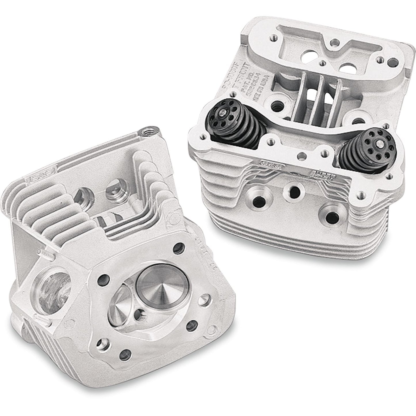 S&S Cycle Cylinder Head Kit - Big Twin 90-1004_469420
