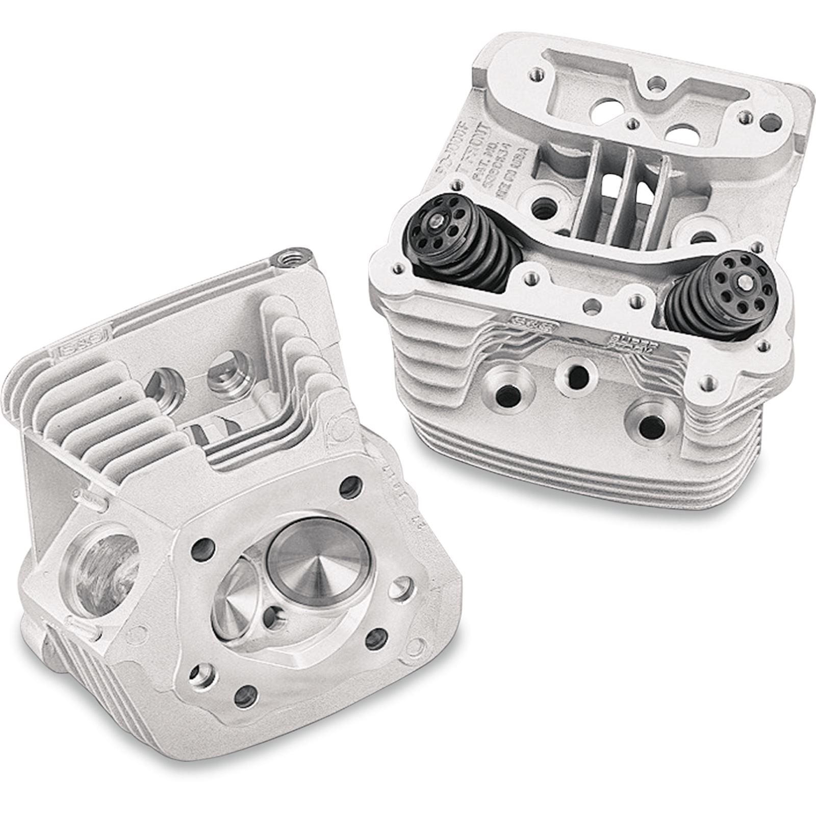 S&S Cycle Cylinder Head Kit - Big Twin 90-1004_469420