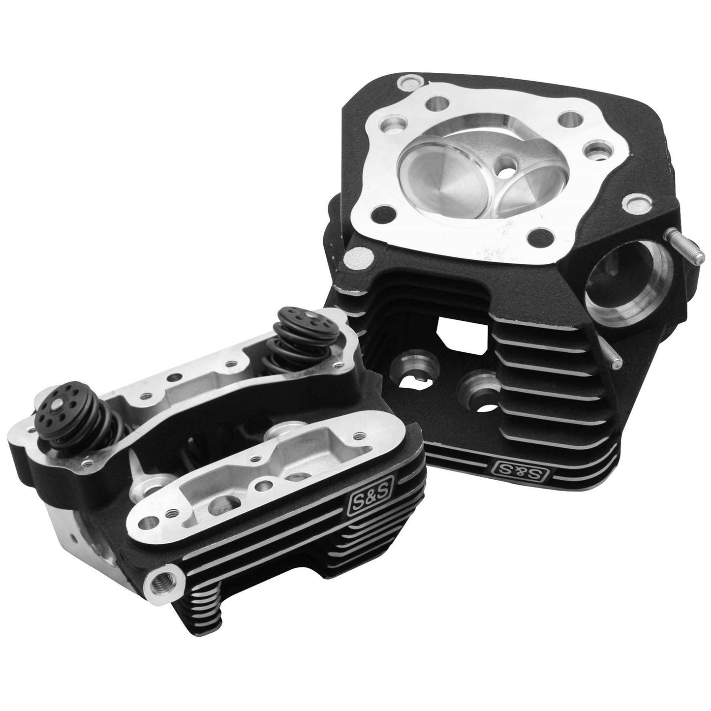 S&S Cycle Cylinder Head Kit - Big Twin 90-1504_111522