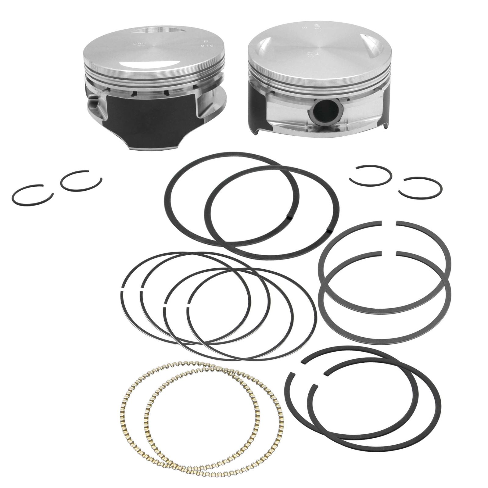 S&S Cycle Piston Kit 92-1211_111525