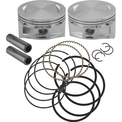 S&S Cycle Piston Kit 92-1401_111526