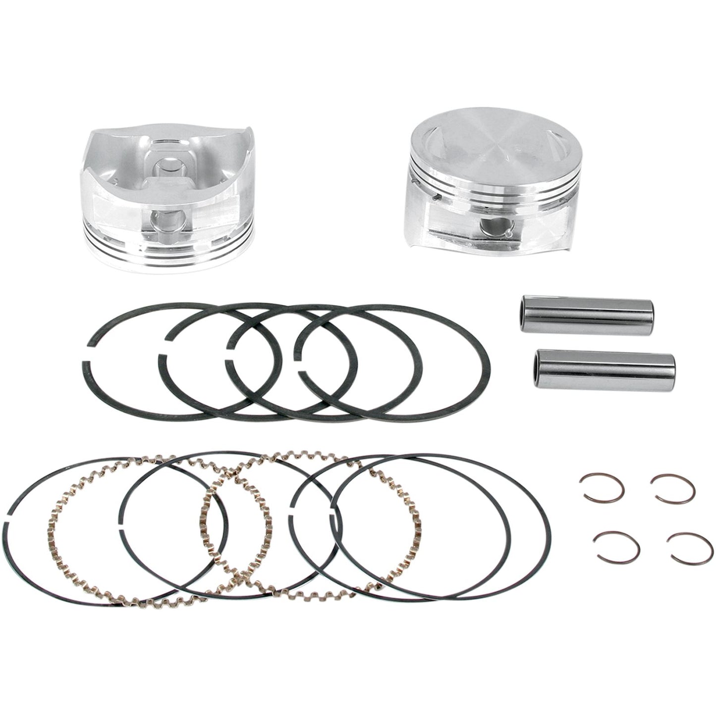S&S Cycle Piston Kit 92-1401_470217