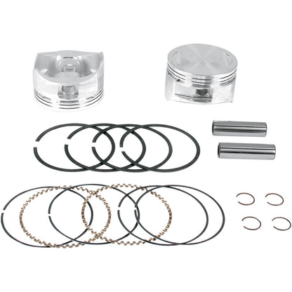 S&S Cycle Piston Kit 92-1401_470217