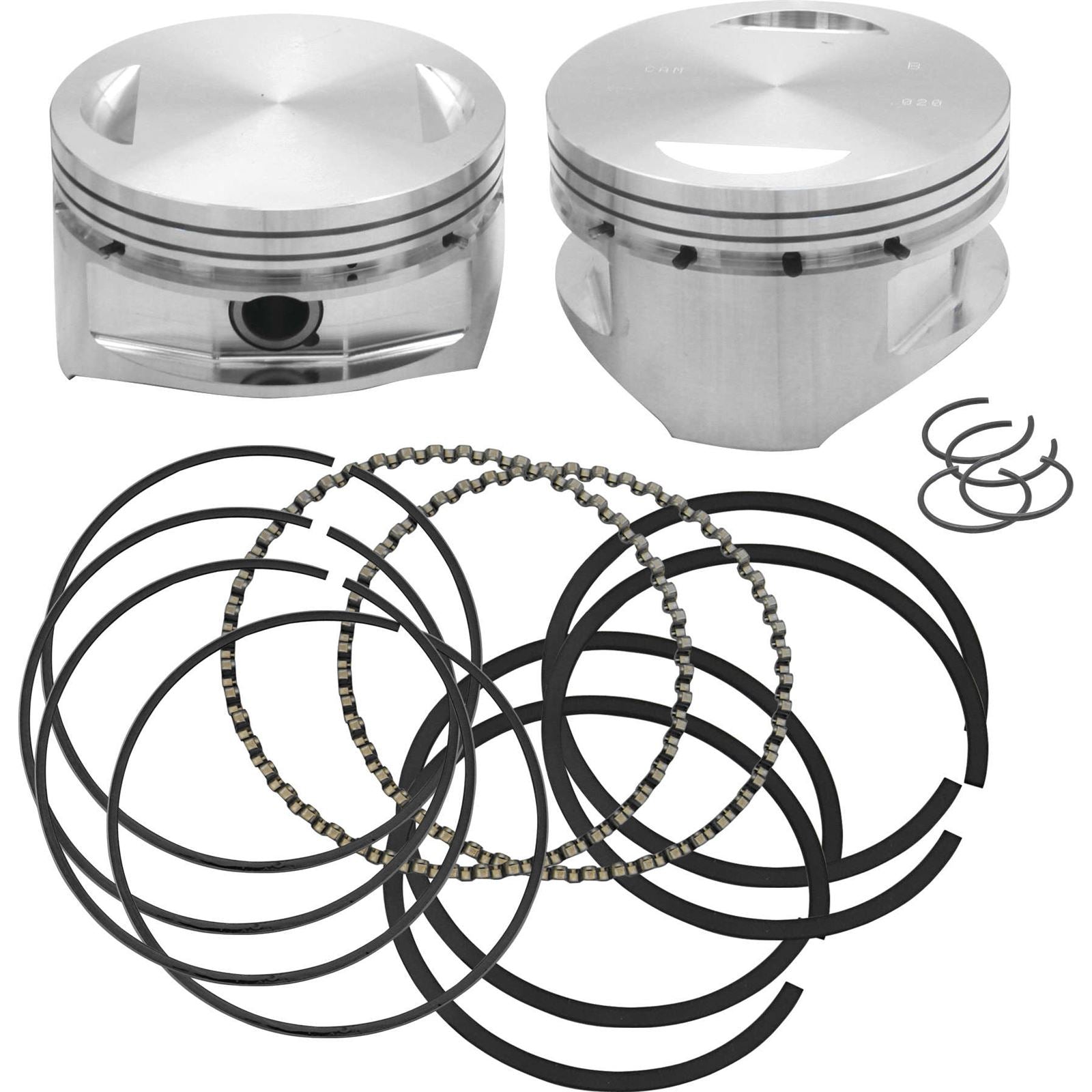 S&S Cycle Piston Kit 92-1402_111527