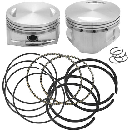 S&S Cycle Piston Kit 92-1402_111527