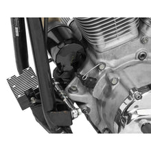 Twin Power Regulator - Black H1988_111543