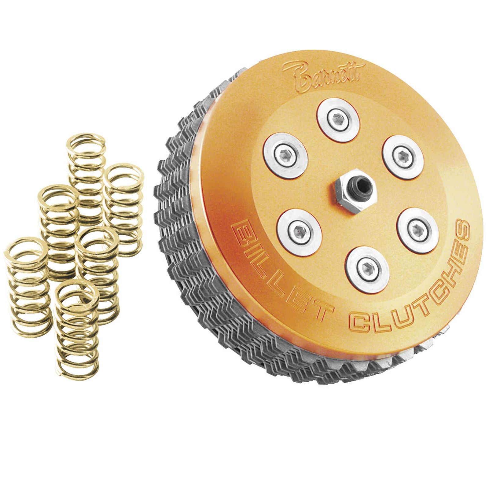 Barnett Performance Scorpion Clutch - Big Twin '90-'97 [MPN: 608-30-10090]_111549