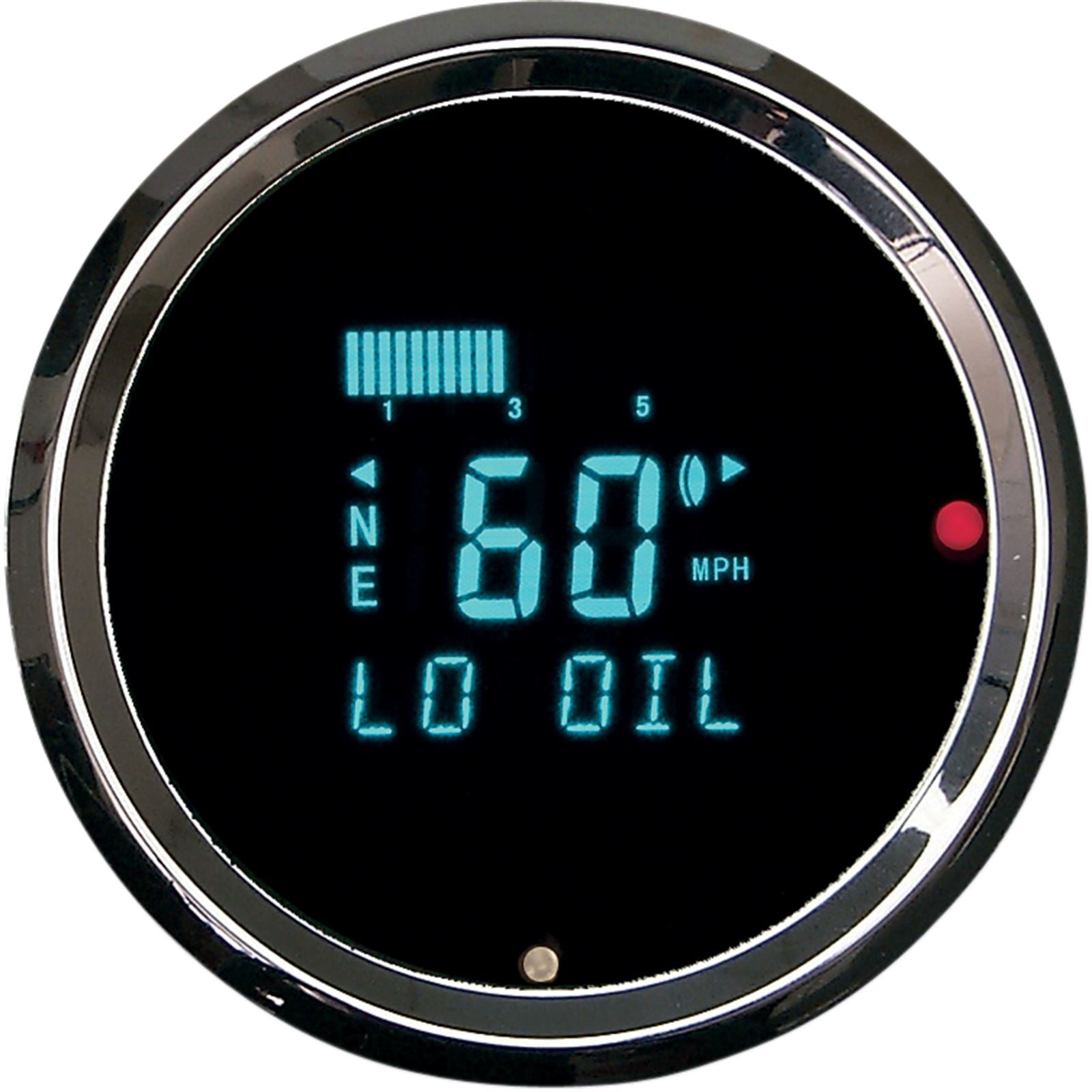 Dakota Digital 3016 Series Odyssey II Speedometer/Tachometer with Indicators HLY-3016_370562